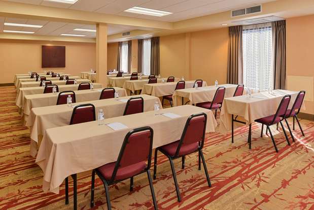 Images Hampton Inn Albuquerque-University/Midtown