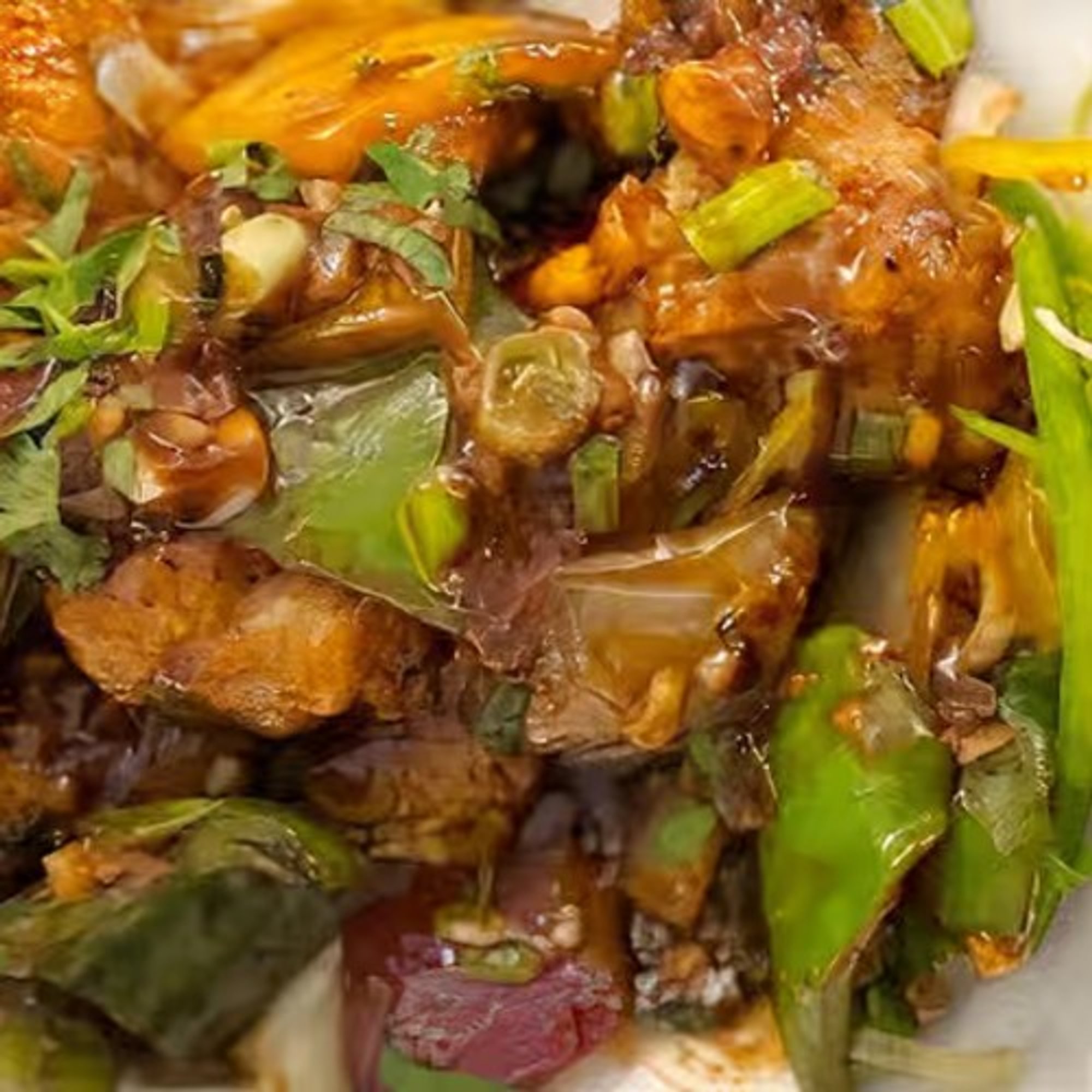 Chilli Chicken
