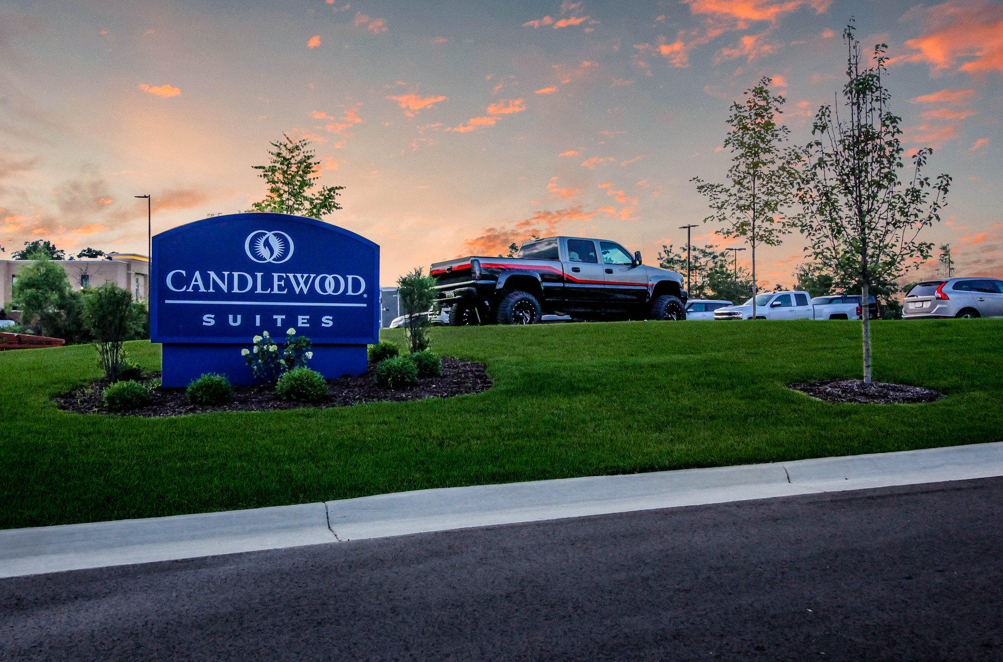 Candlewood Suites Brighton Photo