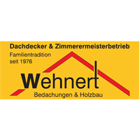 Logo von Dachdecker - Holzbau Swen Wehnert