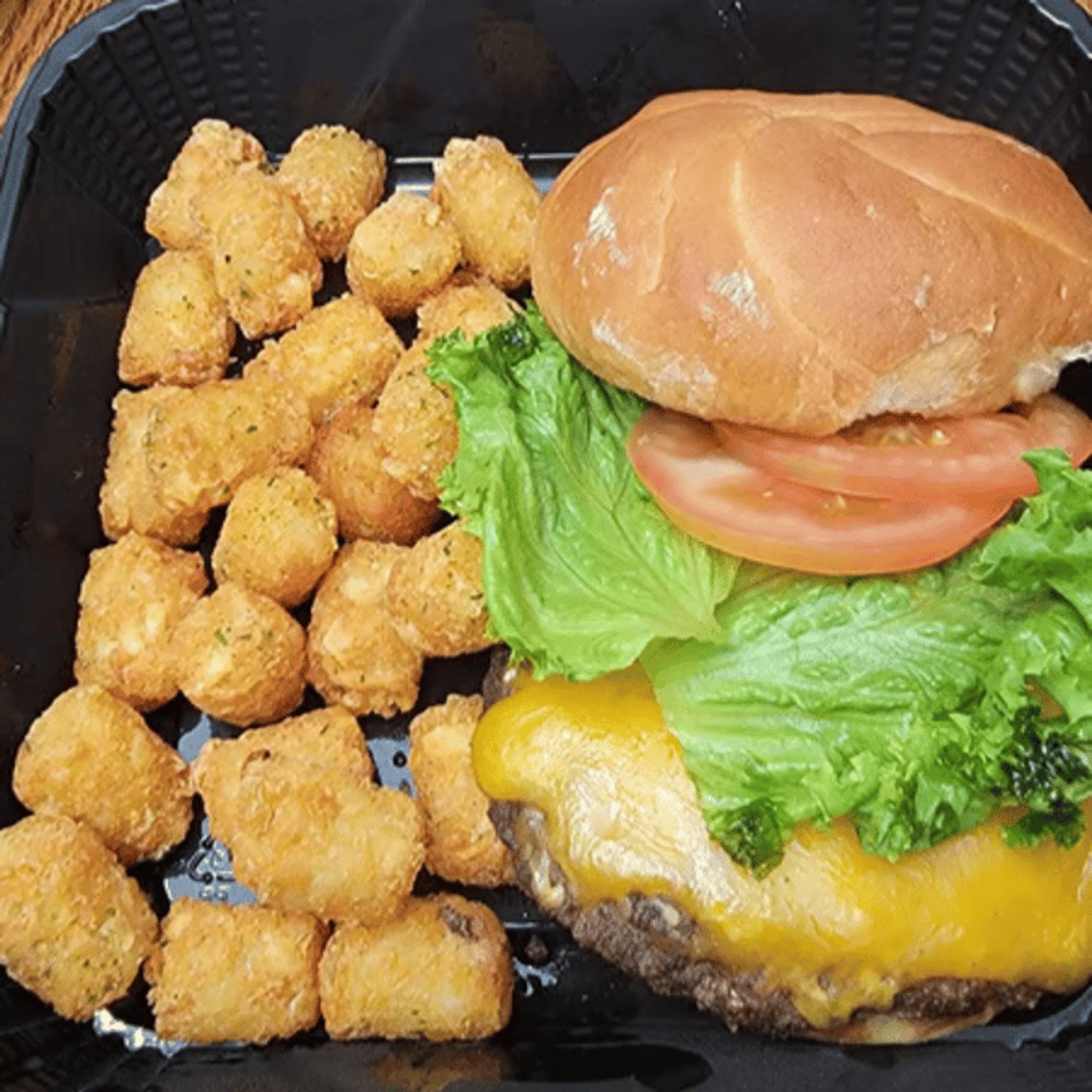 Classic Burger