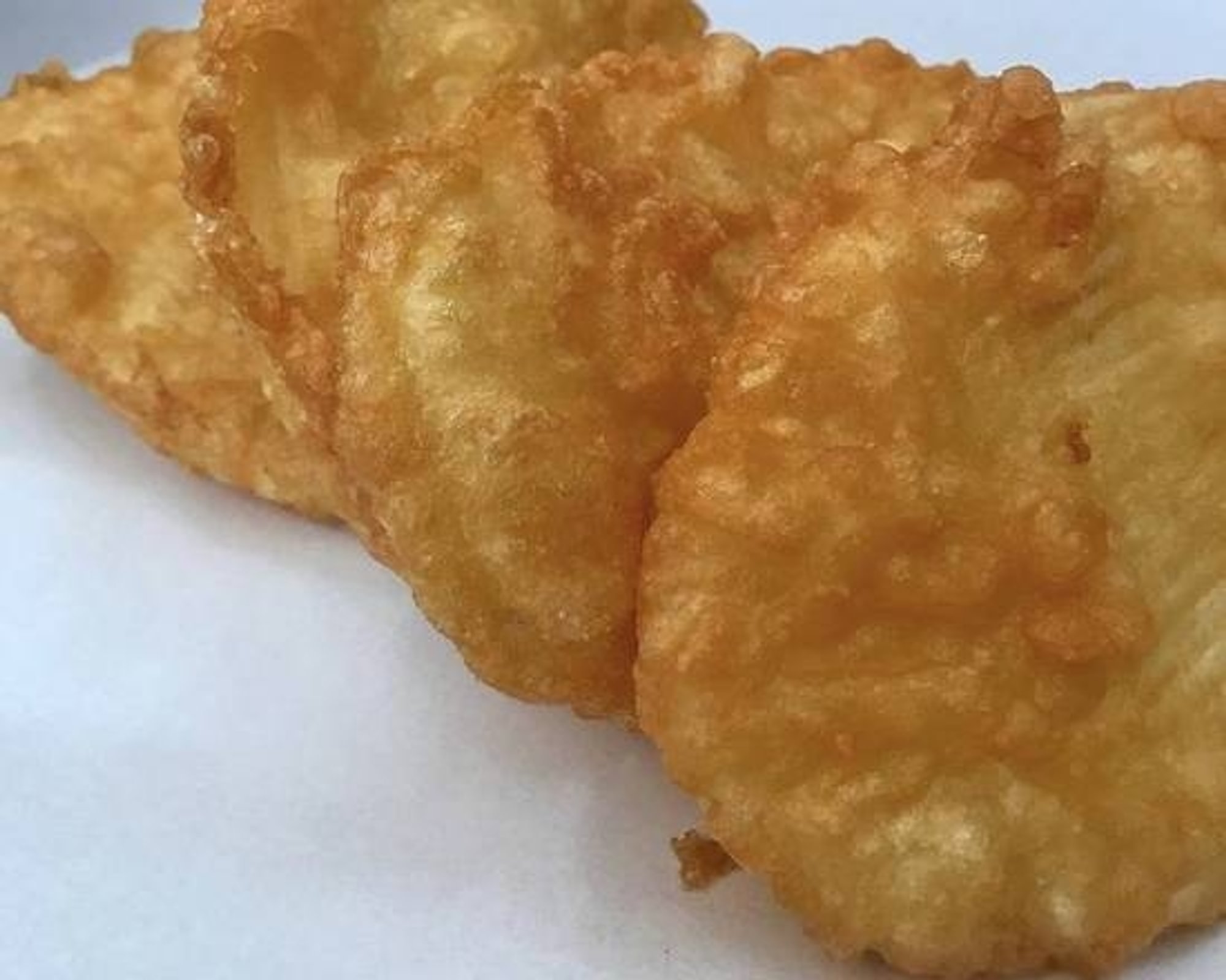 Potato Fritter