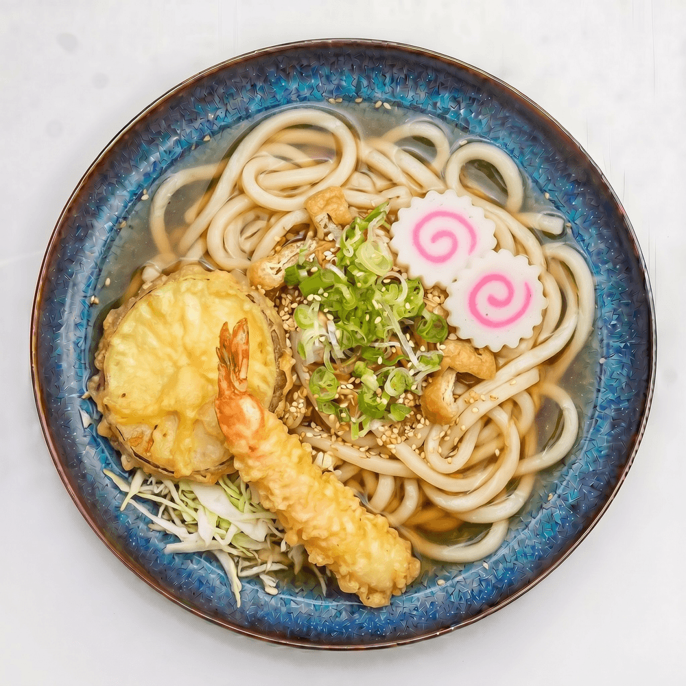 Tempura Udon