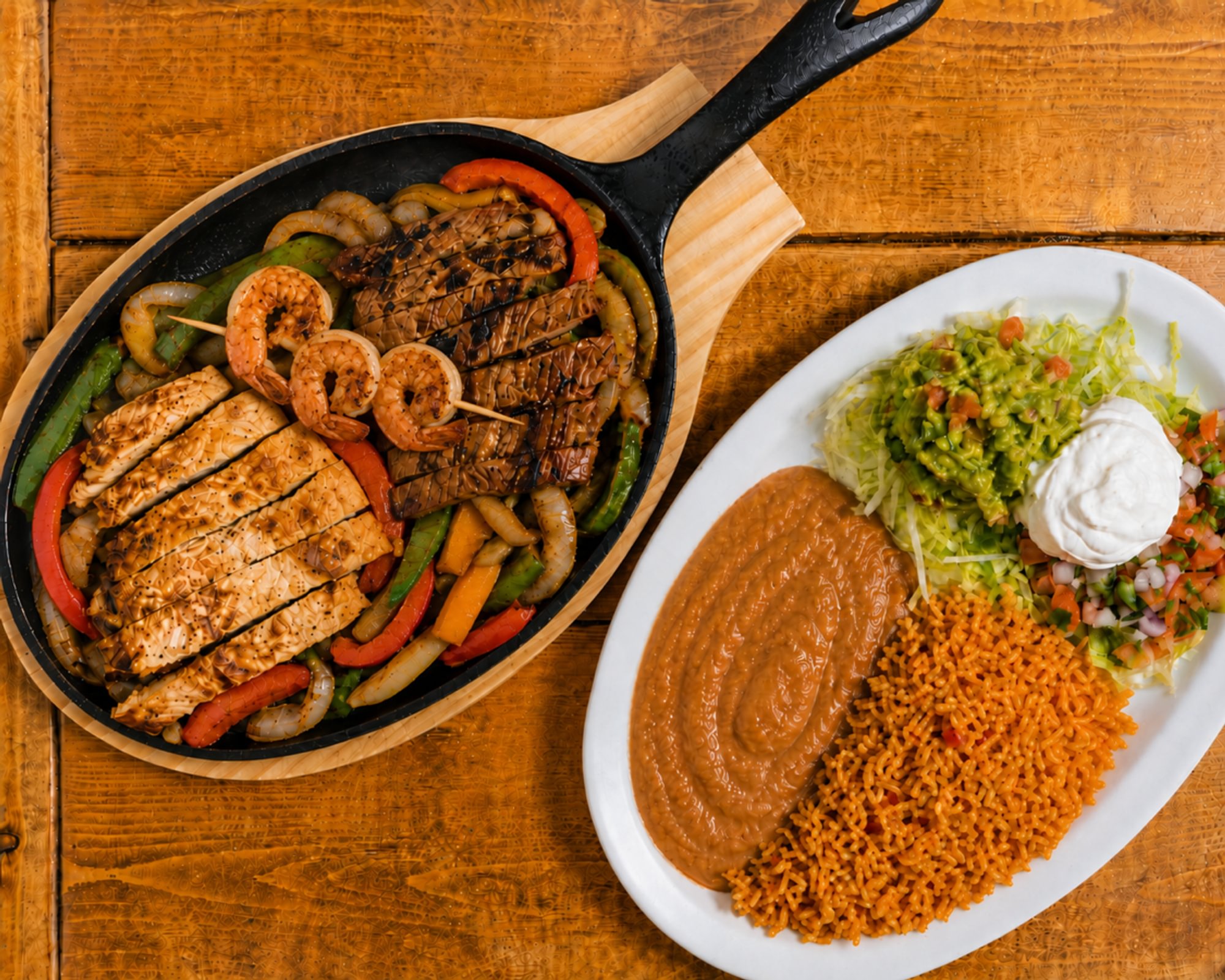 Fajitas