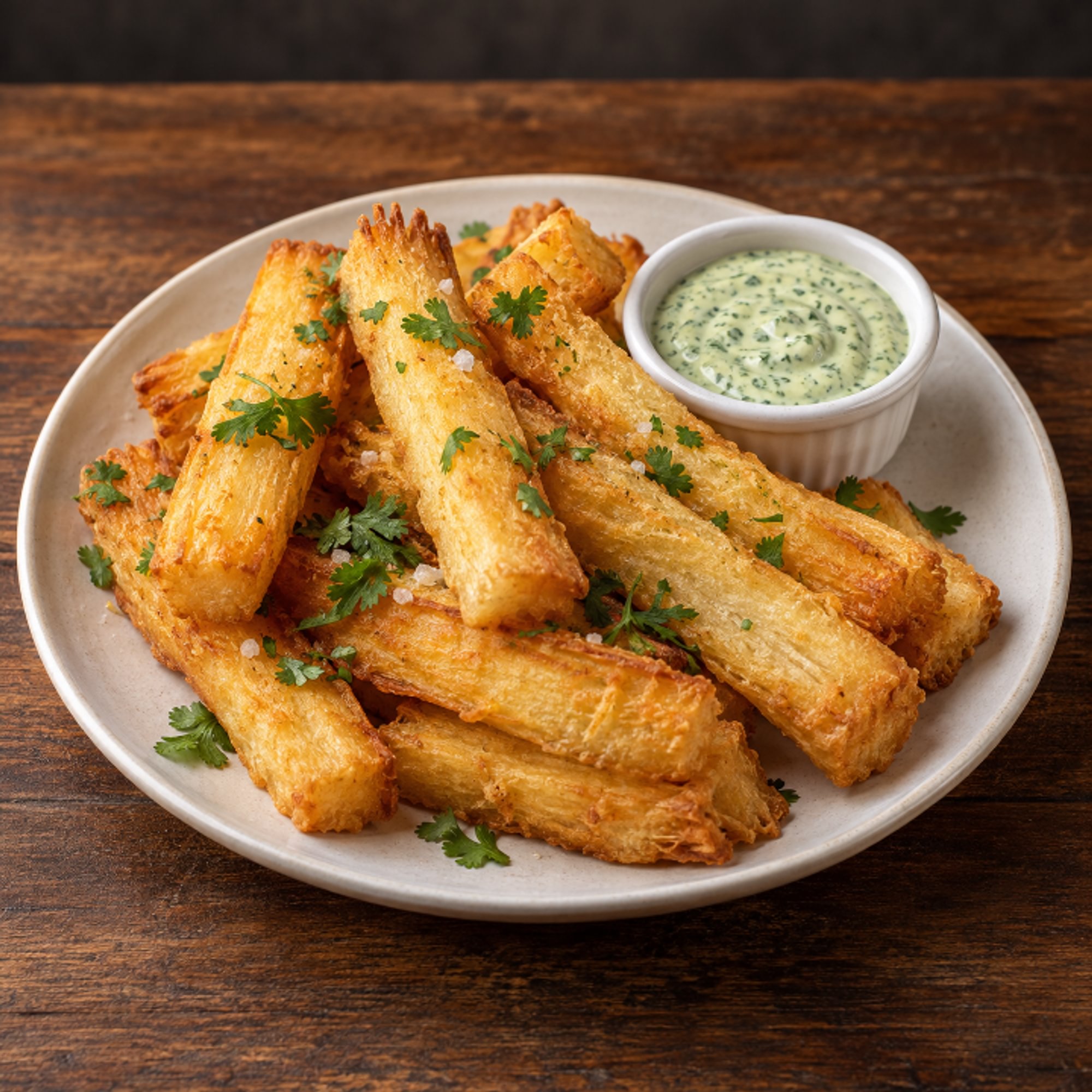 Yuca Fries