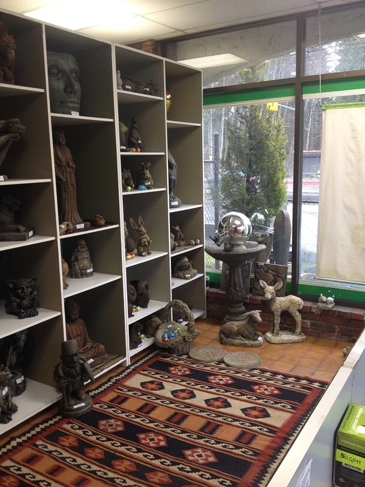 Images Classic Rock Garden Ornaments Ltd