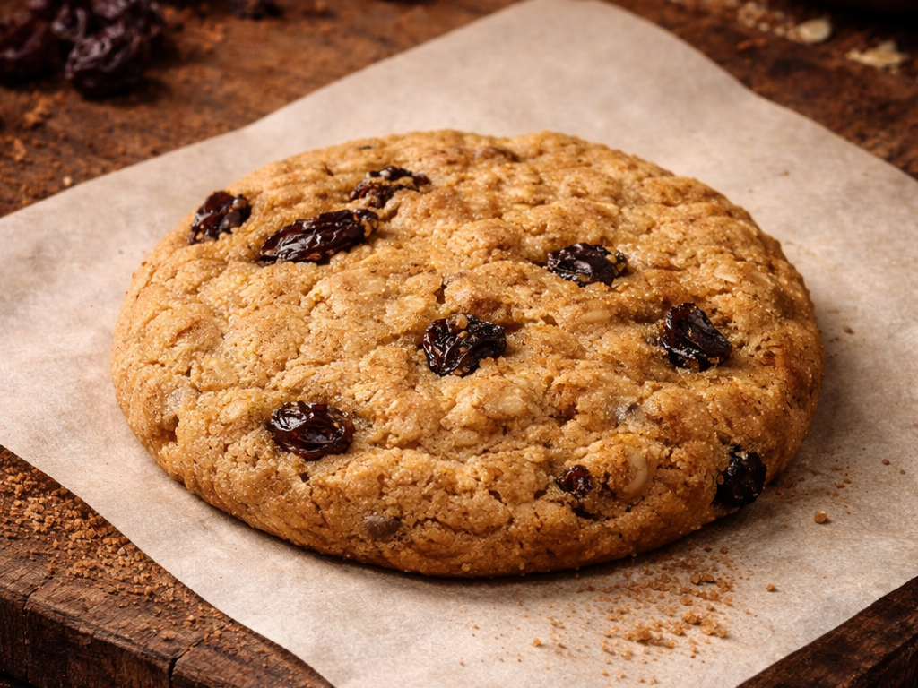 Oatmeal & Raisin Cookie