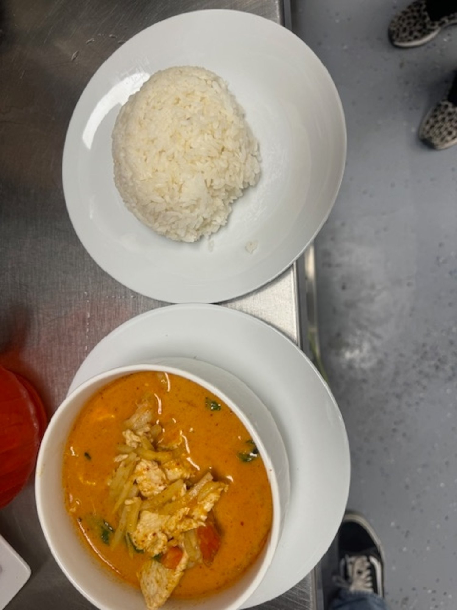 Red Curry