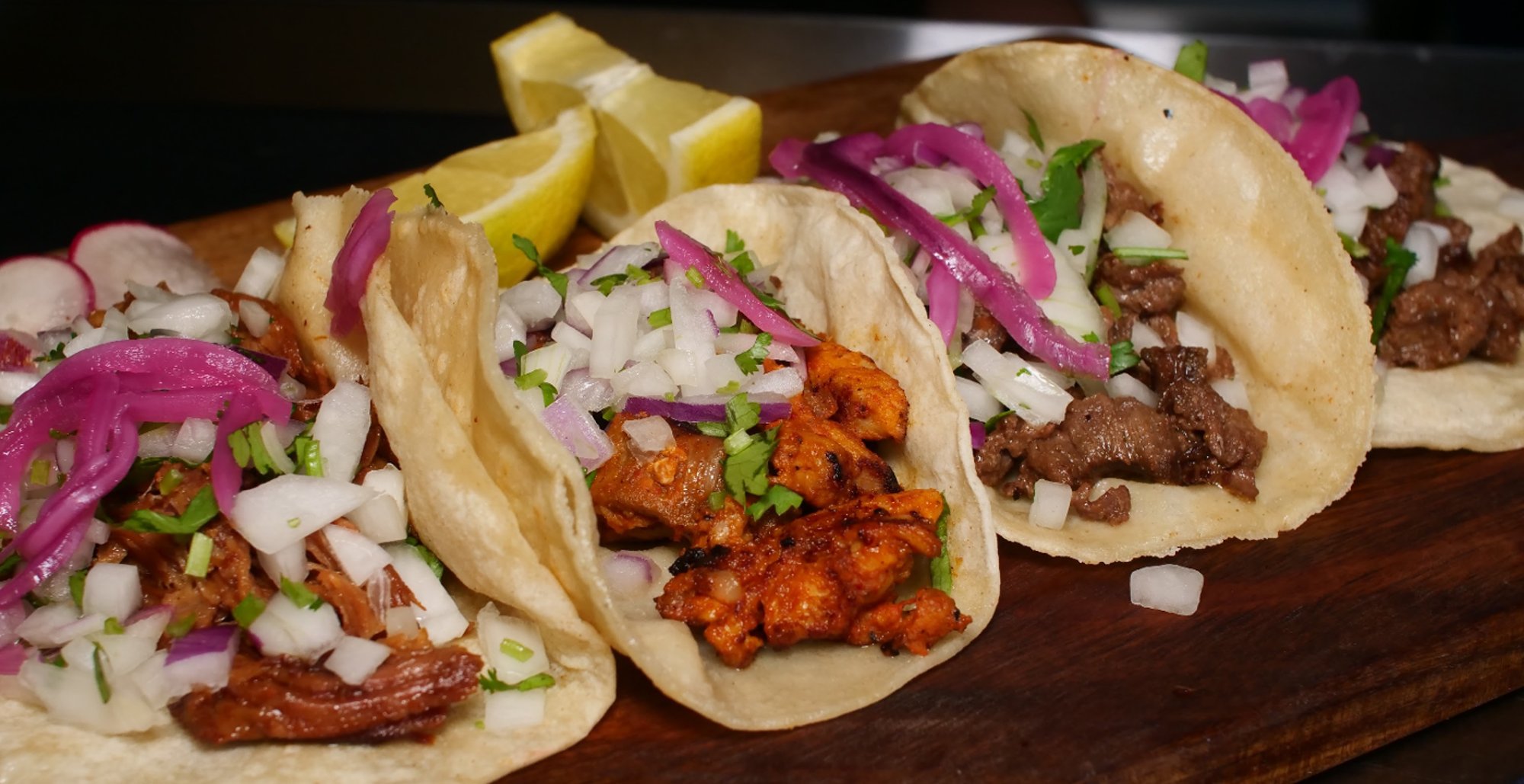 4 Tacos
