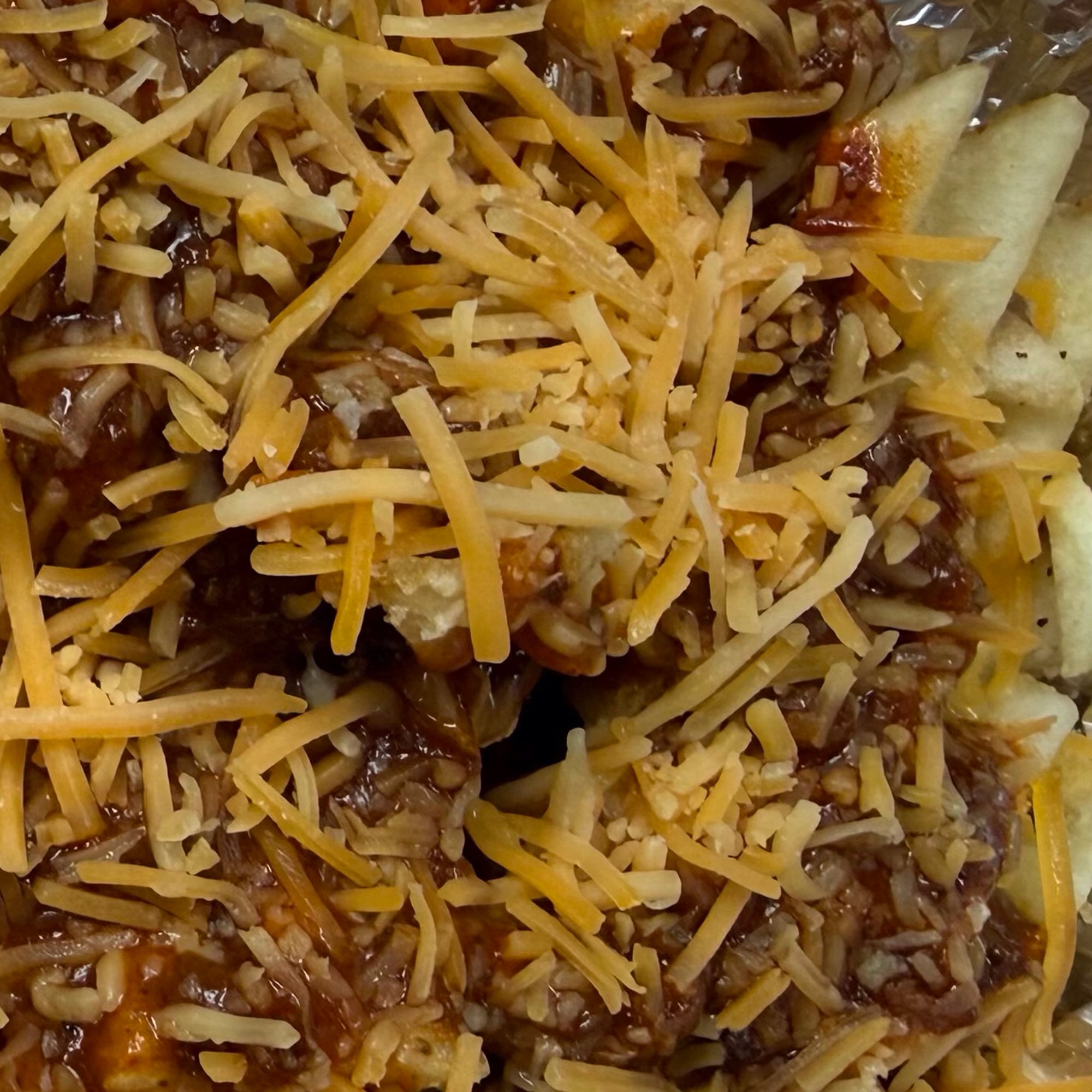 Chili Cheese Fries