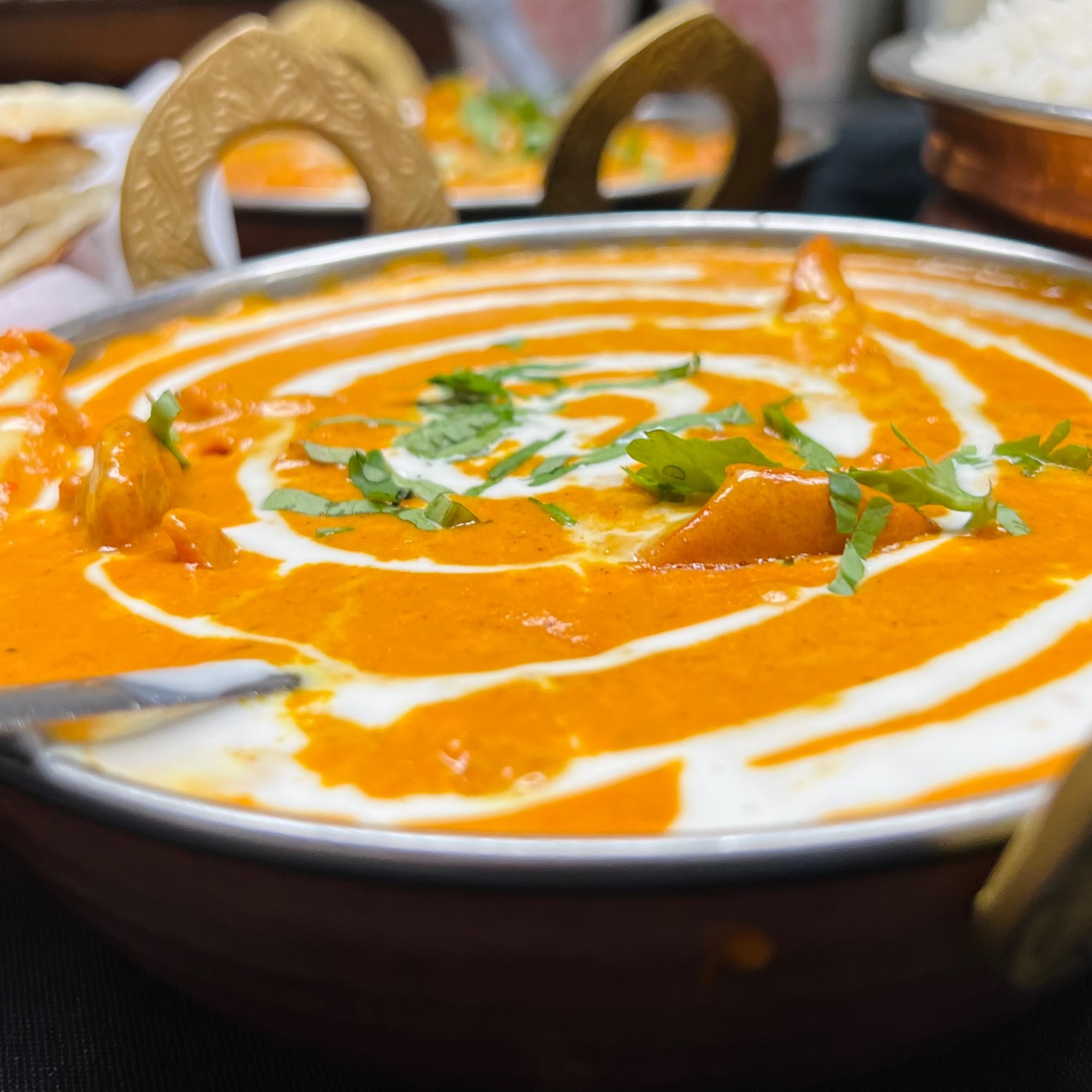 Tofu Tikka Masala (GF)
