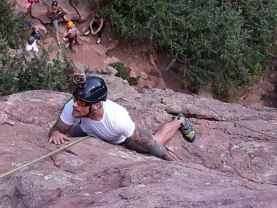 Denver Climbing Company Photo