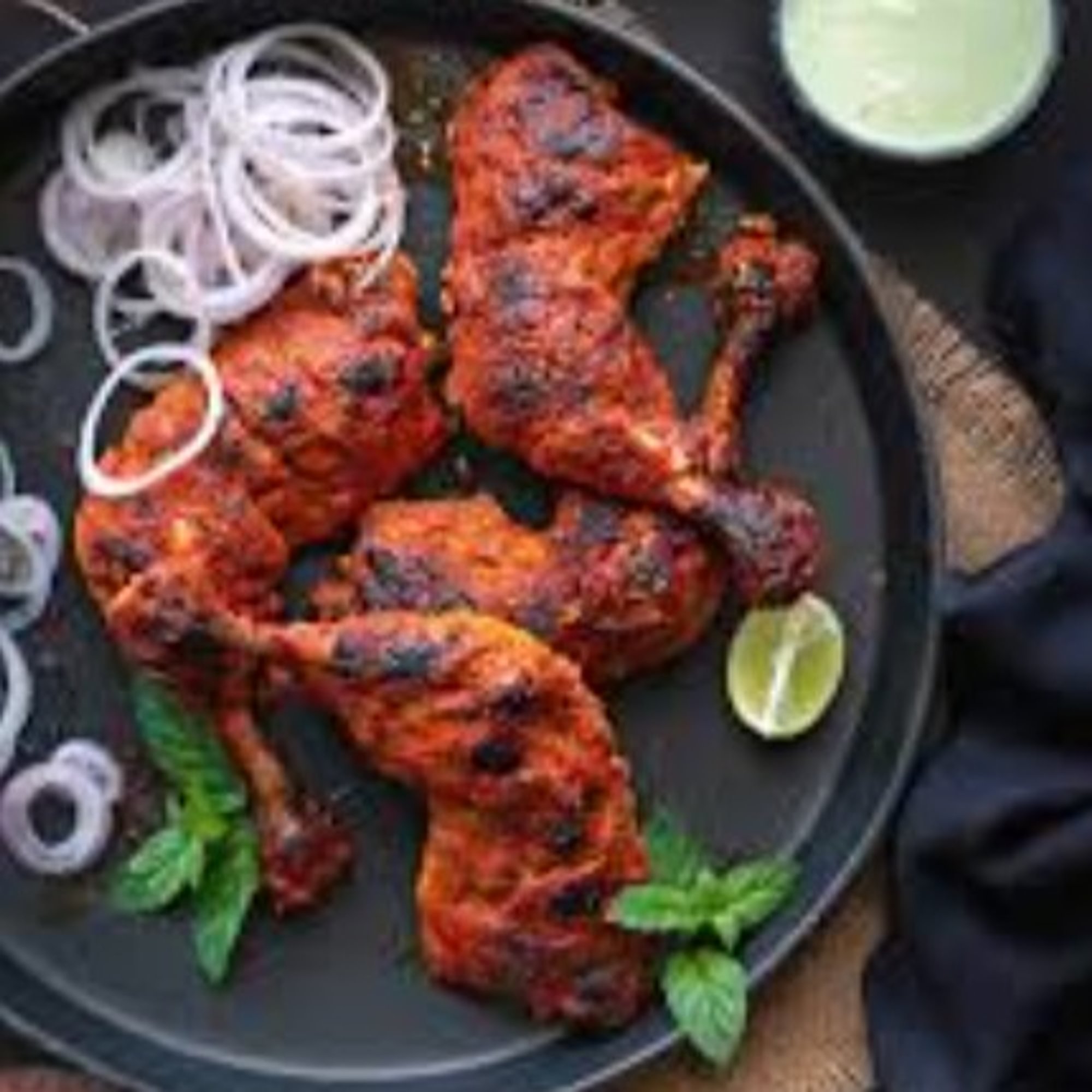 Tandoori Murgh