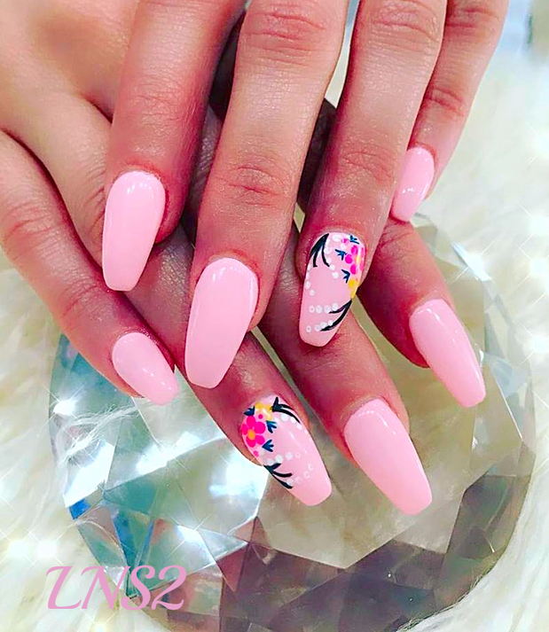 Images Le's Nails And Spa II