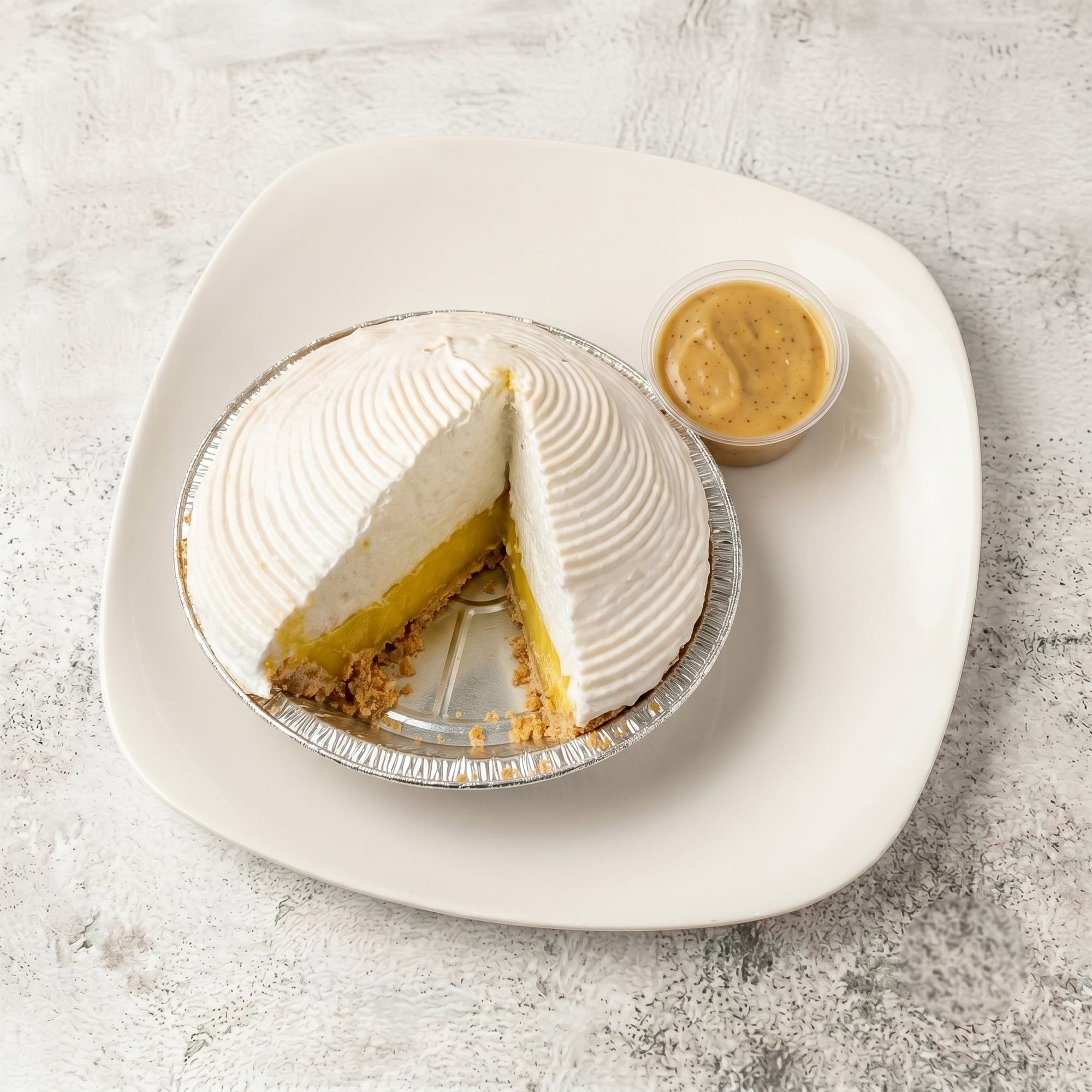 Lemon Meringue Pie