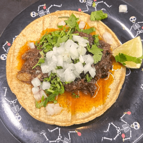 Barbacoa Taco