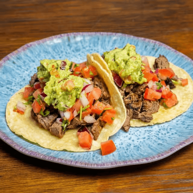 House Made Carnitas Taco