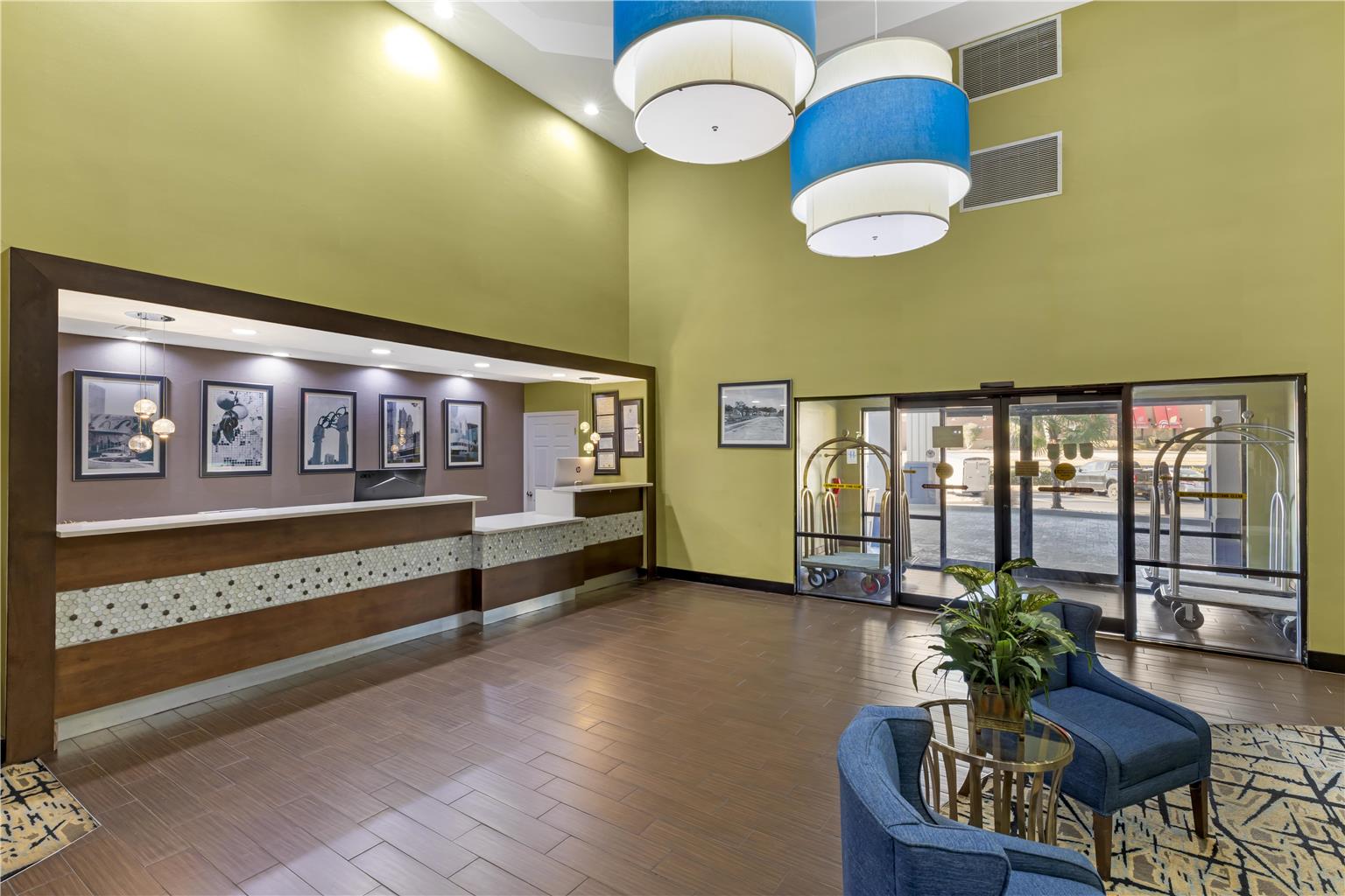 Best Western Plus McDonough Inn & Suites Image