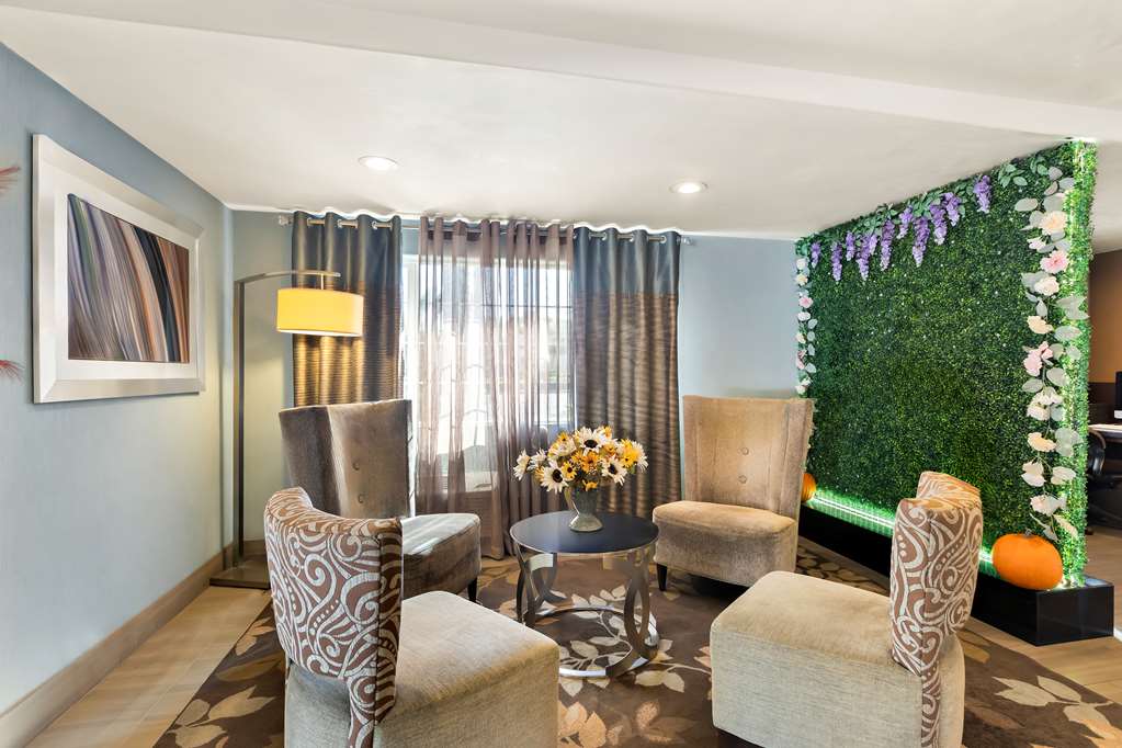 Best Western University Inn Santa Clara Image