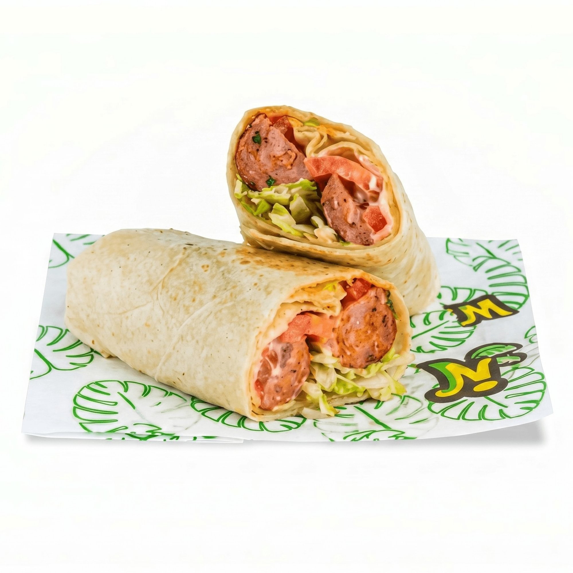 Chorizo Burrito