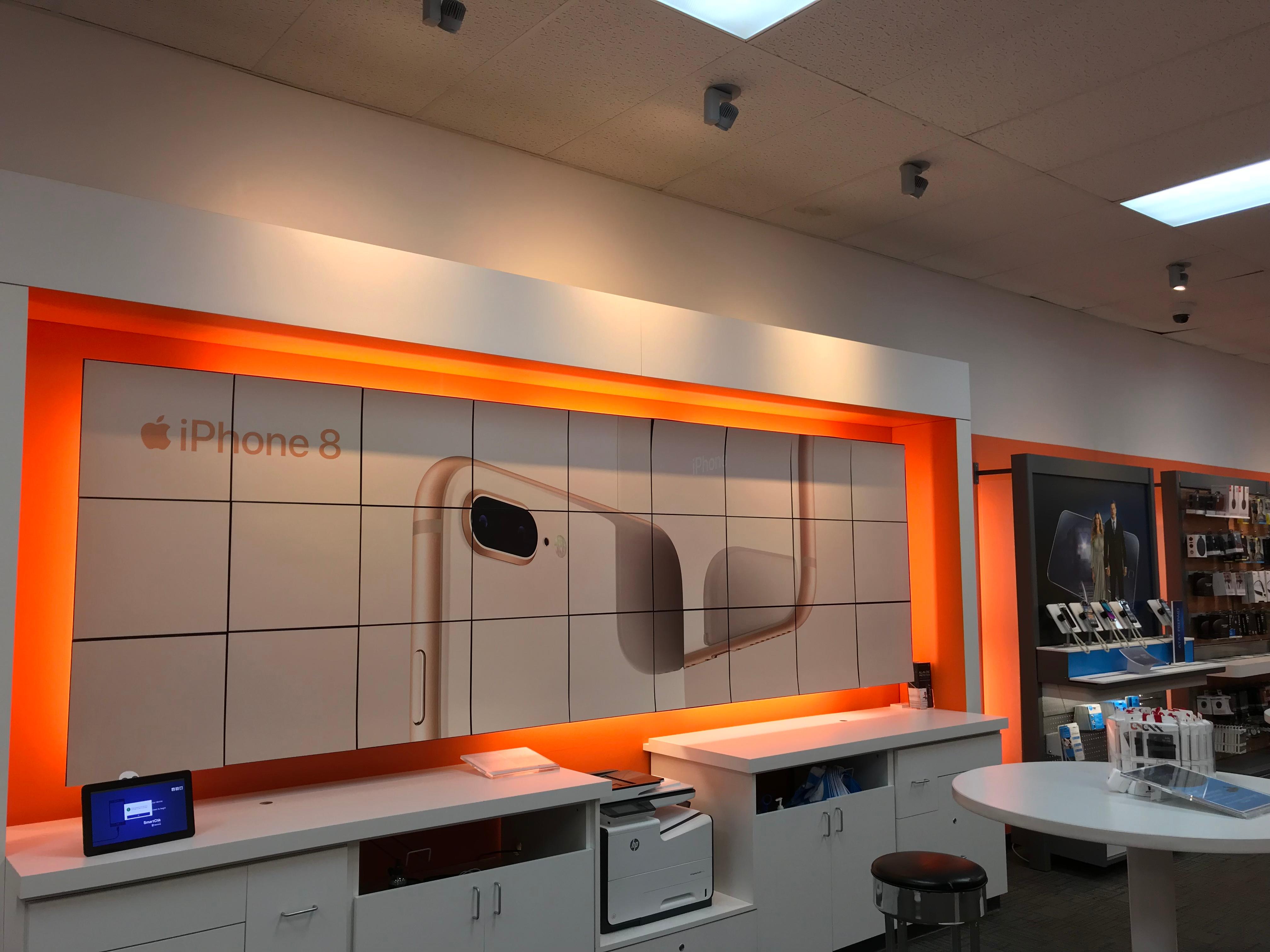 AT&T Store Photo