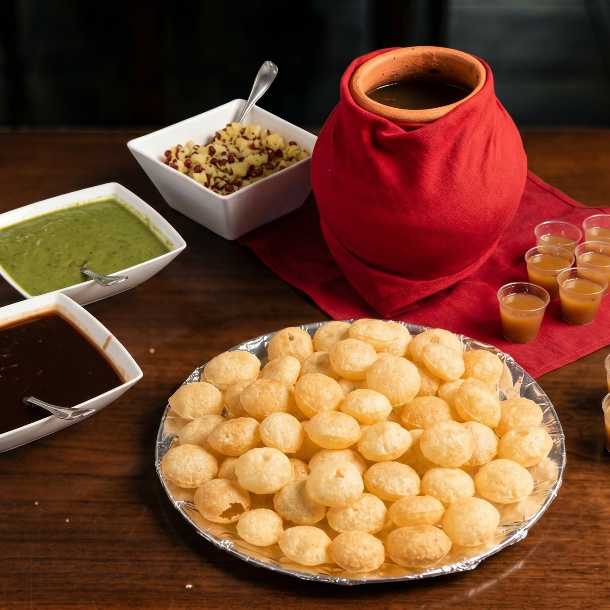 Pani Puri
