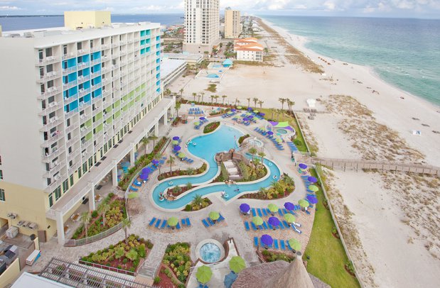 Images Holiday Inn Resort Pensacola Beach Gulf Front, an IHG Hotel