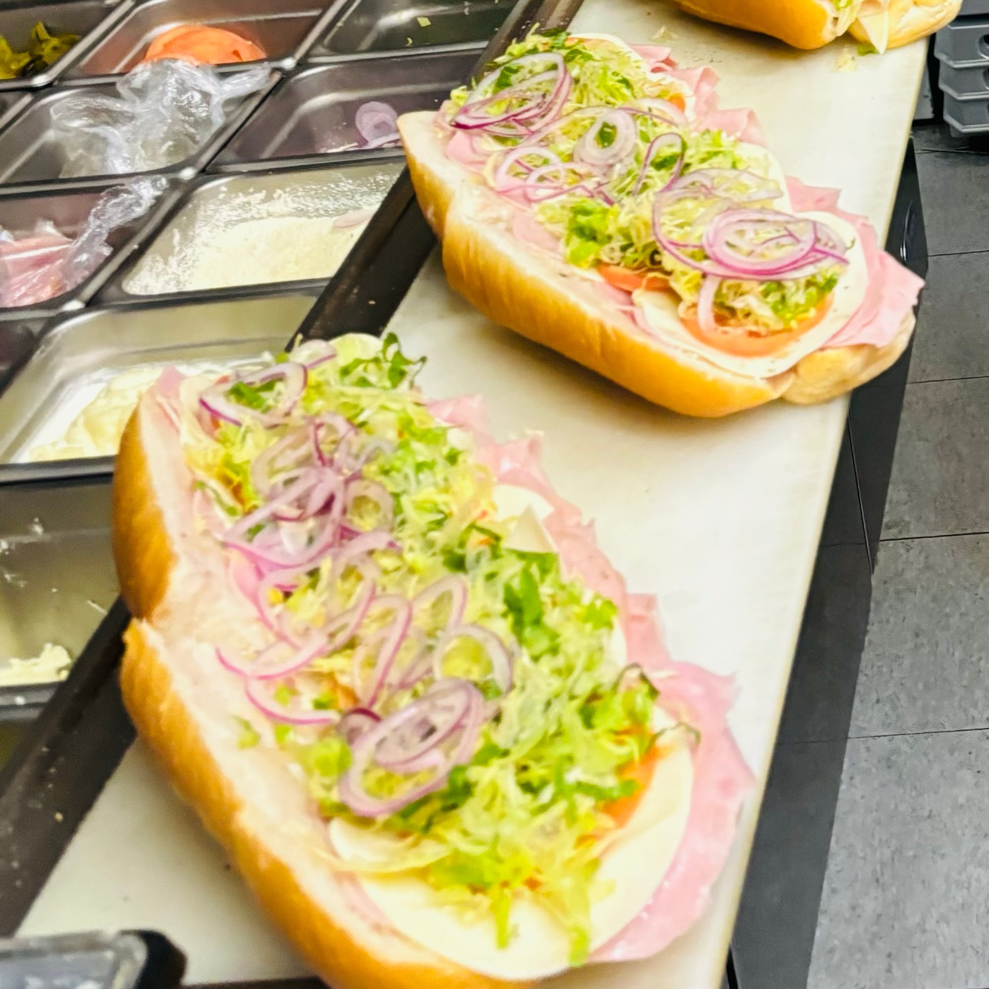 Subs Special
