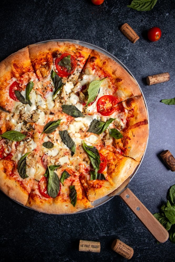 The Maddie Pizza