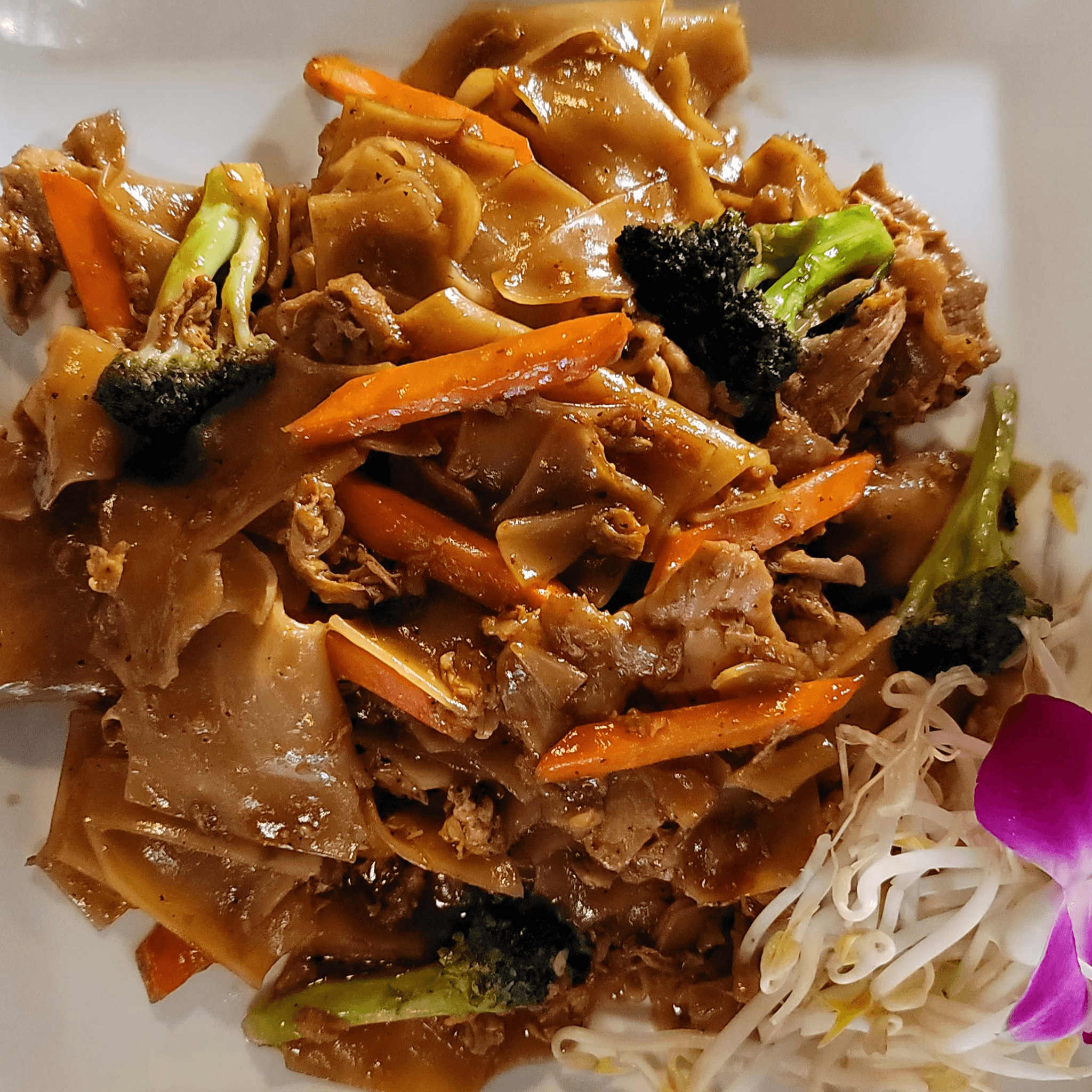 PAD SEE EW HALF PAN