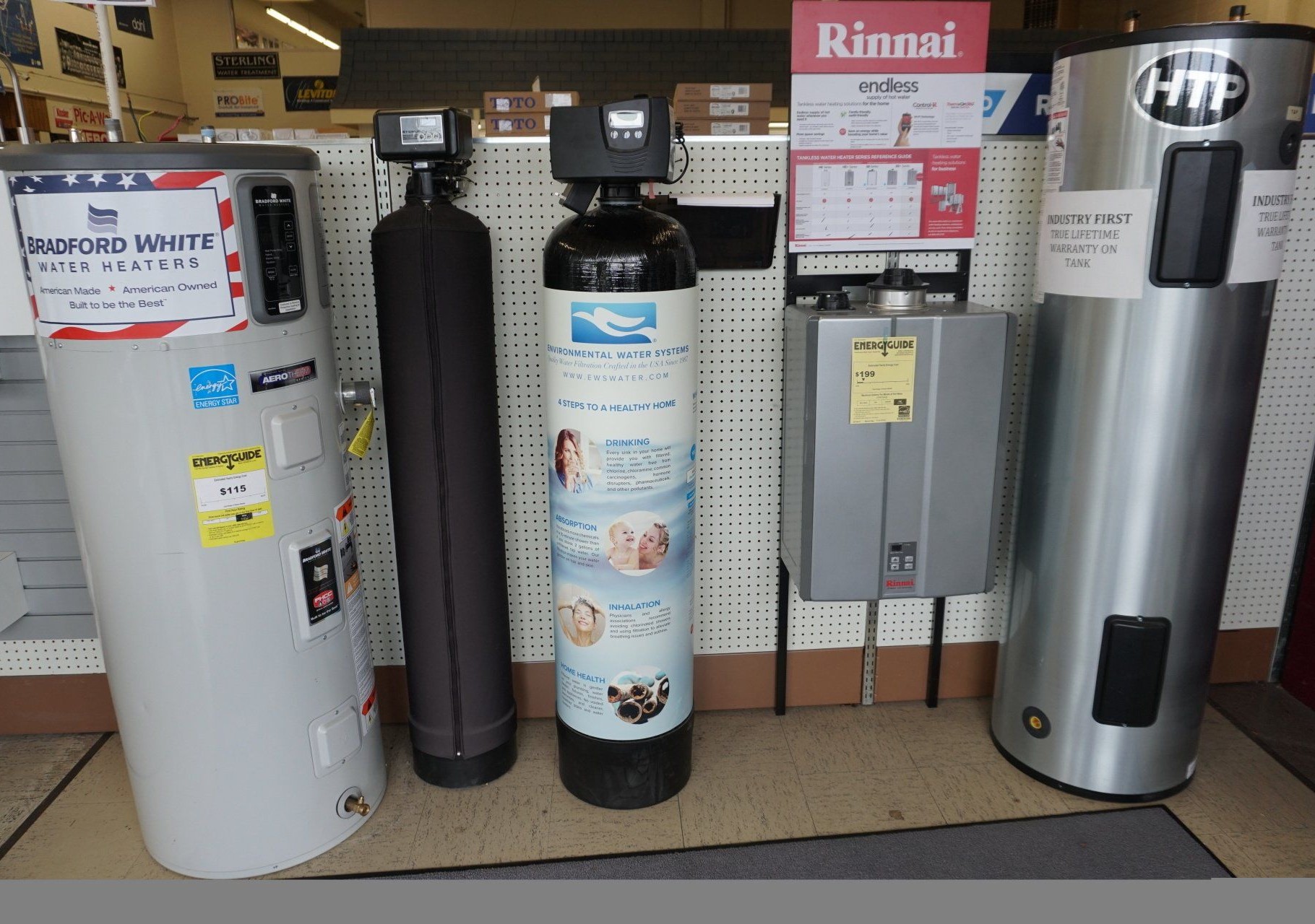 Aurora Plumbing Supply Co., Inc Image