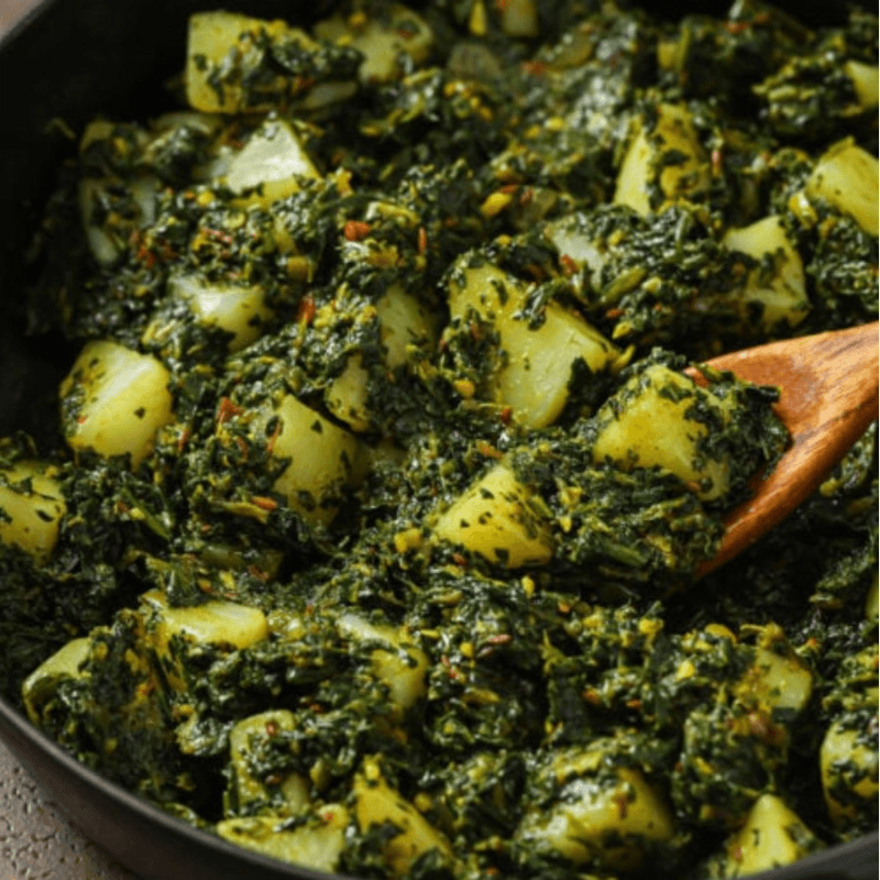 Aloo Pakal