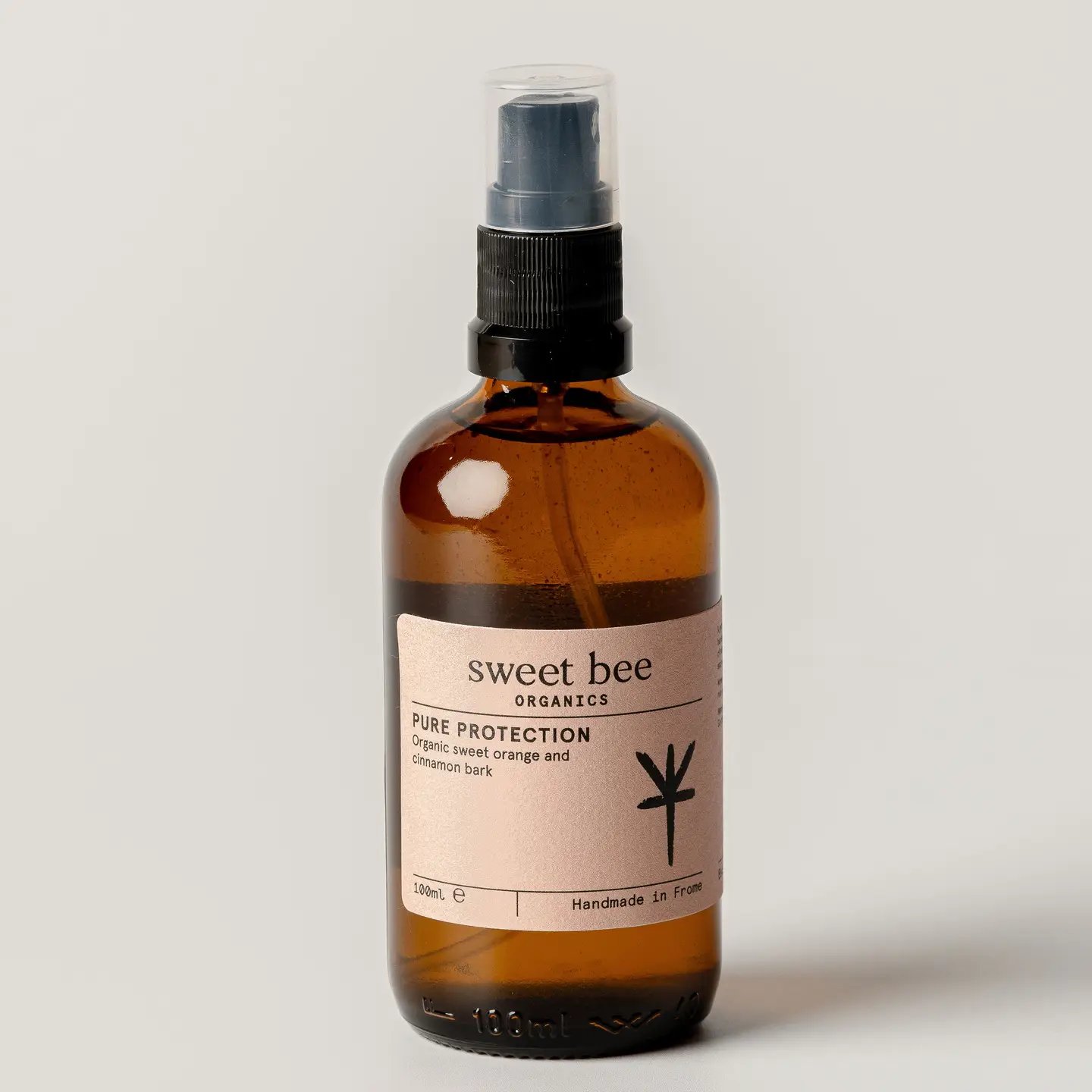 Pure Protection Water-Free Hand Cleanser