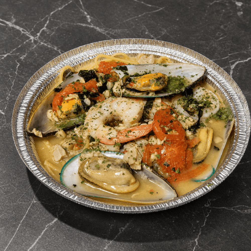 Pasta Pescatore