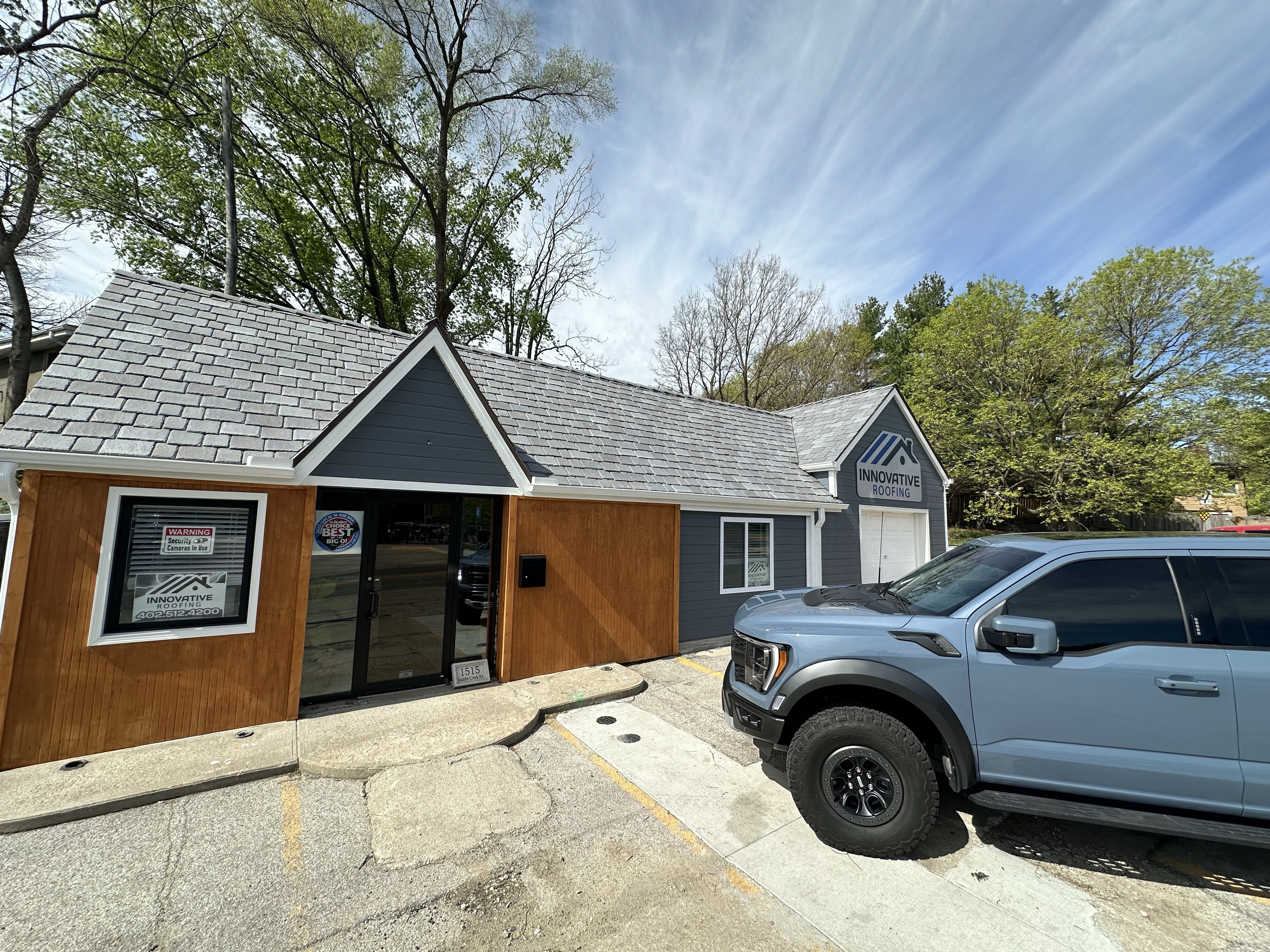 Innovative Roofing Image