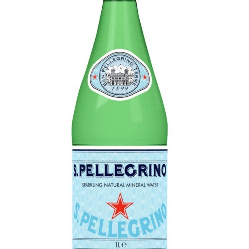 S.P Sparkling Water