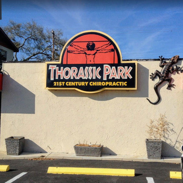 Thorassic Park Photo