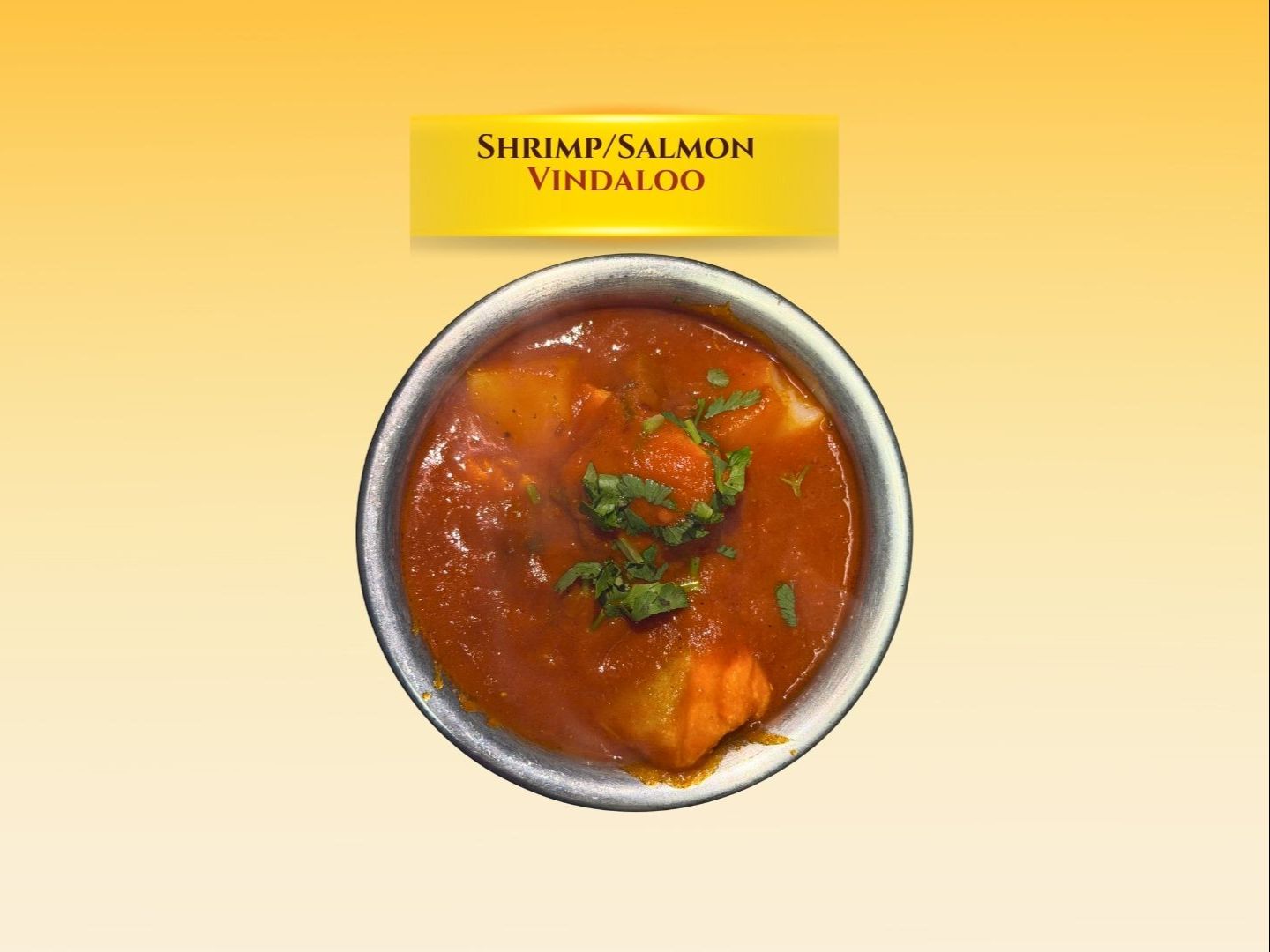 1.7 Salmon Vindaloo