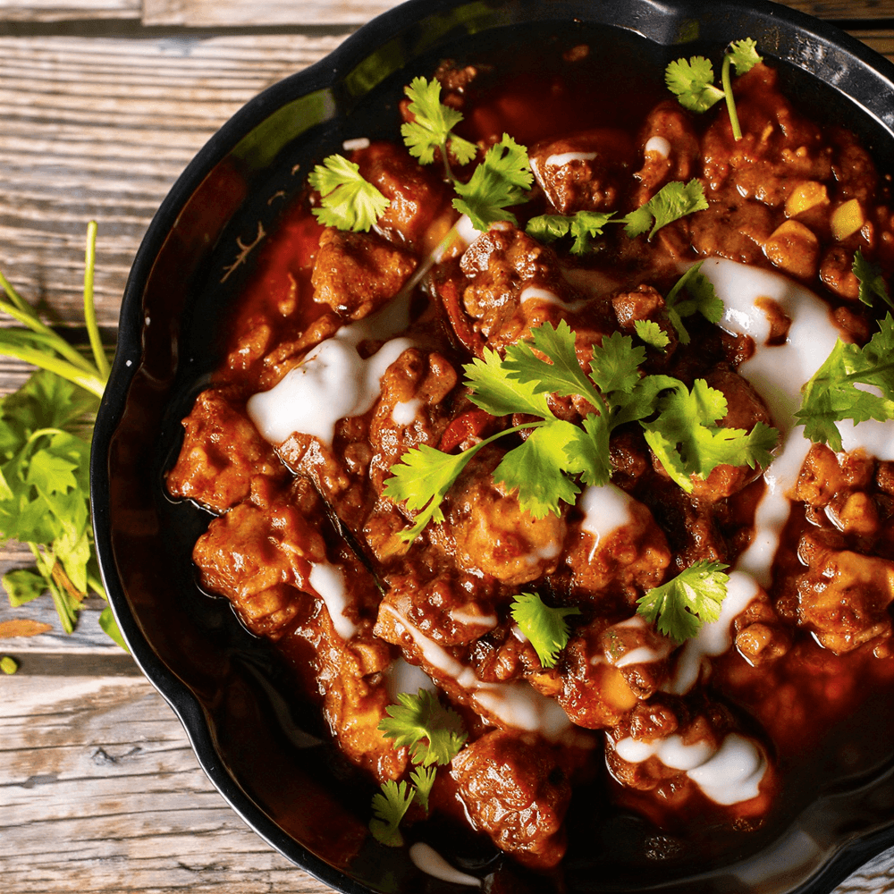 Lasooni Paneer