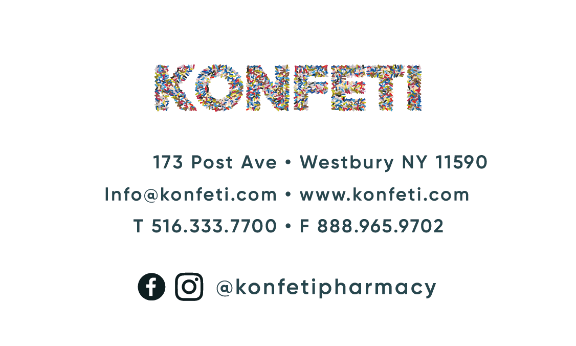 Konfeti Specialty Pharmacy of Westbury Photo