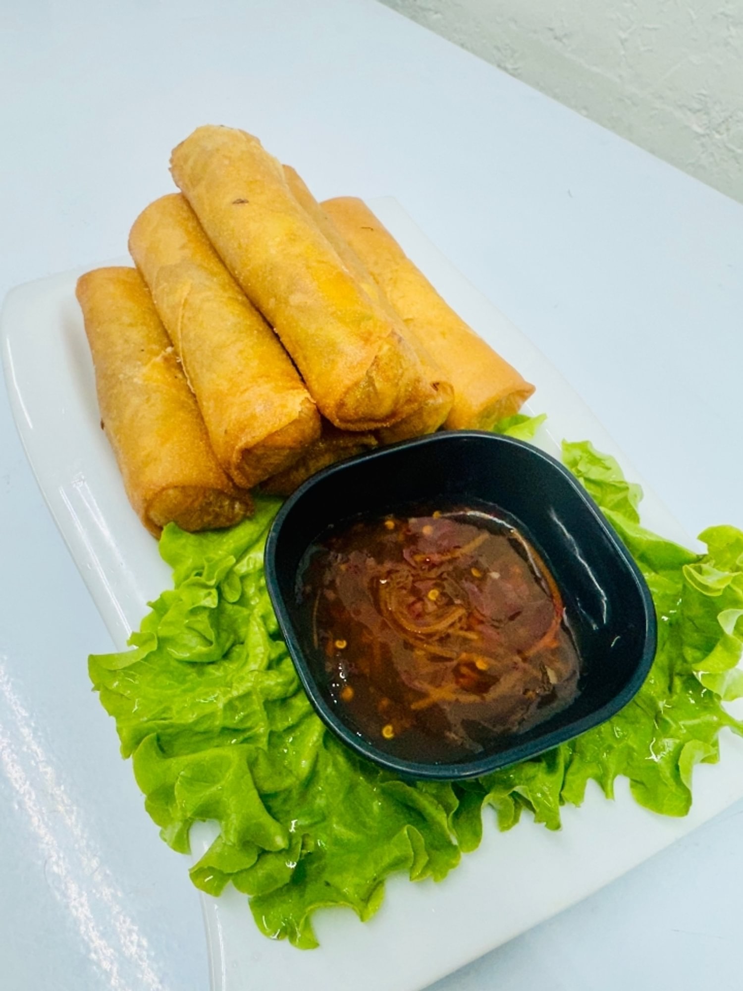 Egg Rolls 6 Pieces