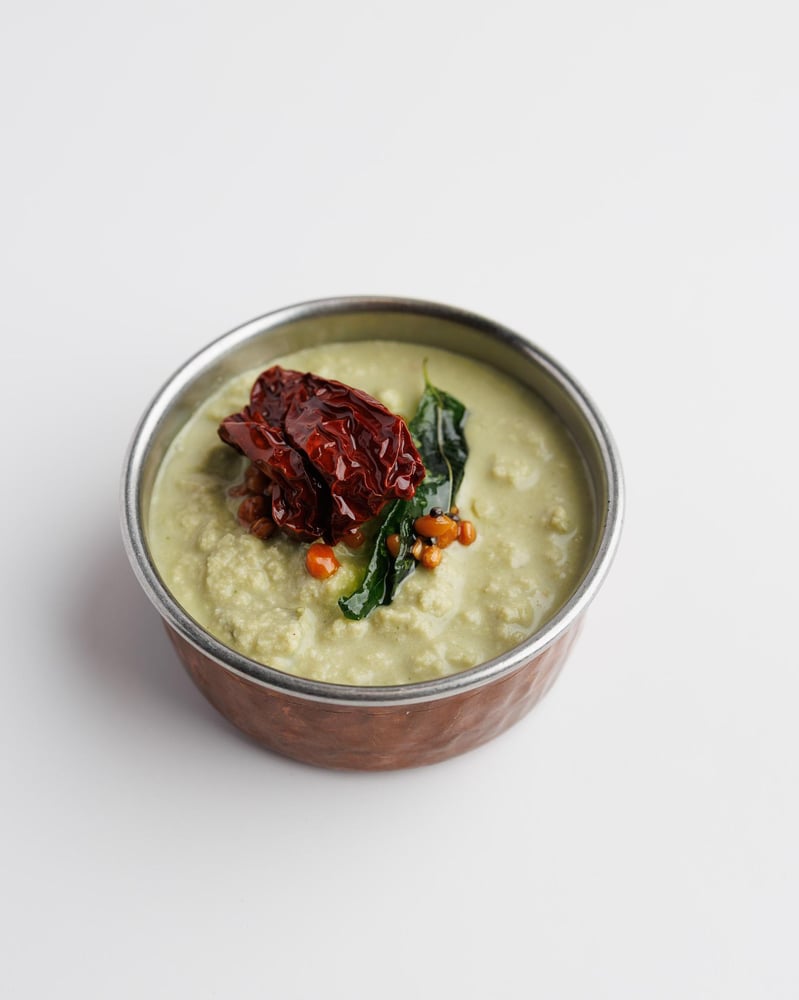 Coconut chutney