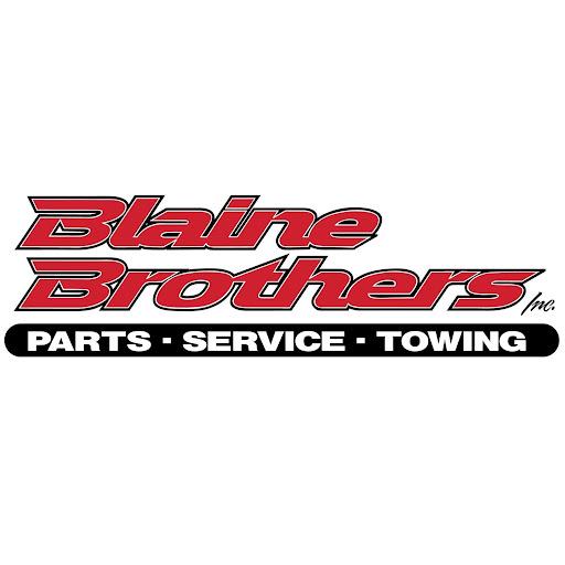 Blaine Brothers