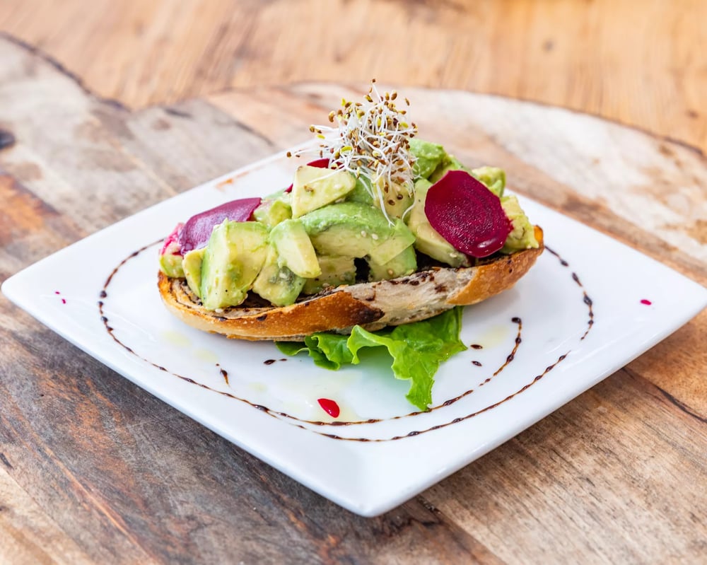 Avocado Toast