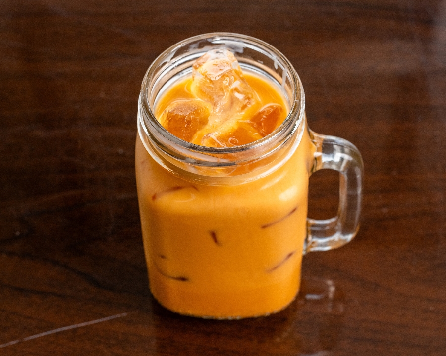 B19. Thai Milk Tea