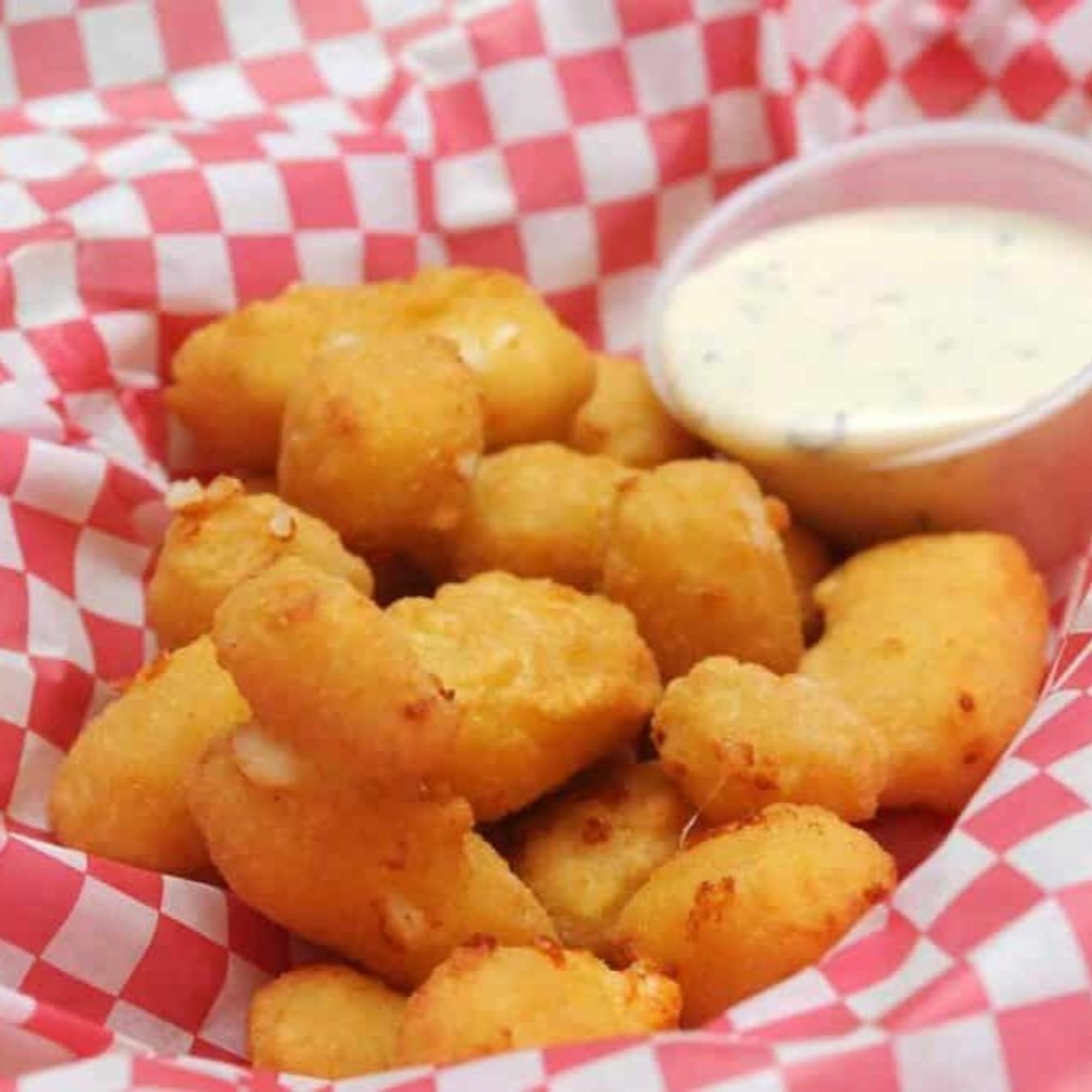 Cheese Curds