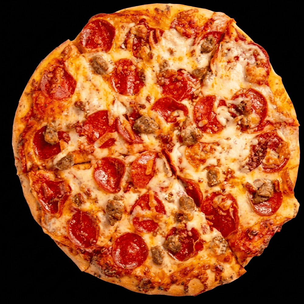 Meat Lover's NY Style Pizza