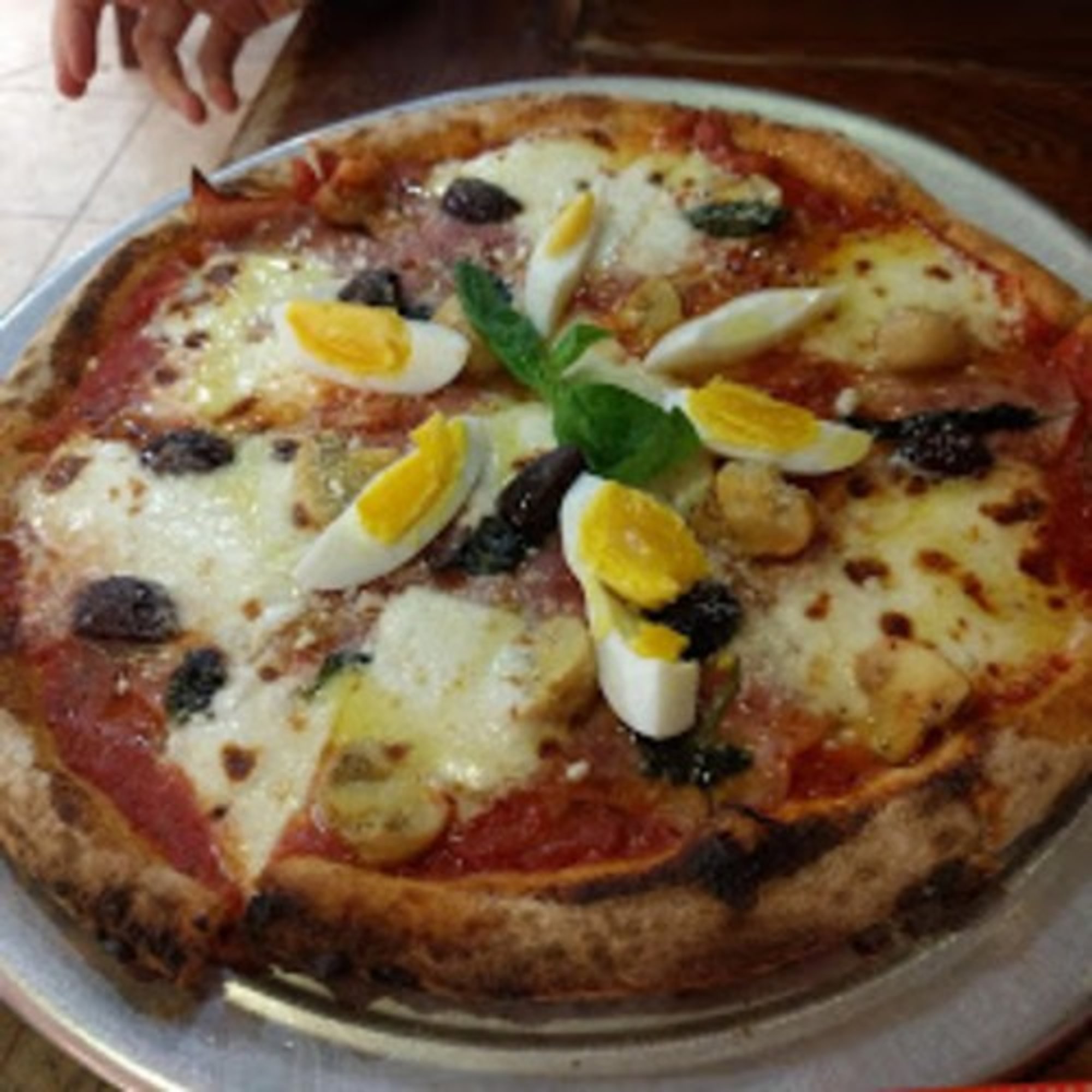 Pizza Orazio