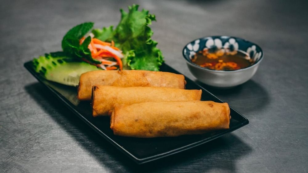 Fried Eggroll