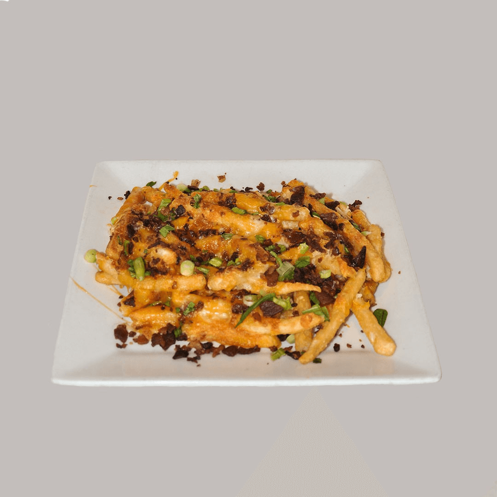 Sixty-Six Loaded Fries
